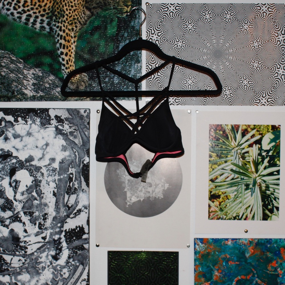 Victoria Secret Swim Top